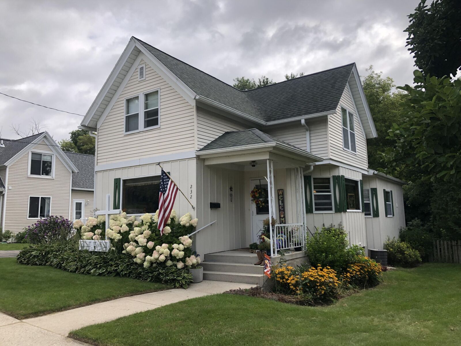 Property Photo:  232 Poplar St  WI 53085 