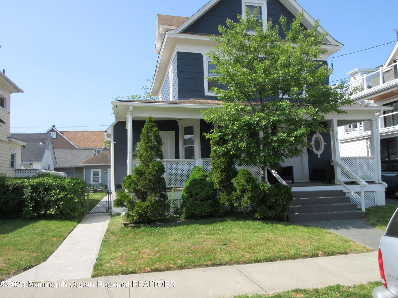 Property Photo: 203 13th Avenue 1 NJ 07719