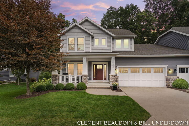 Property Photo: 6528 Old Singapore Trail MI 49453