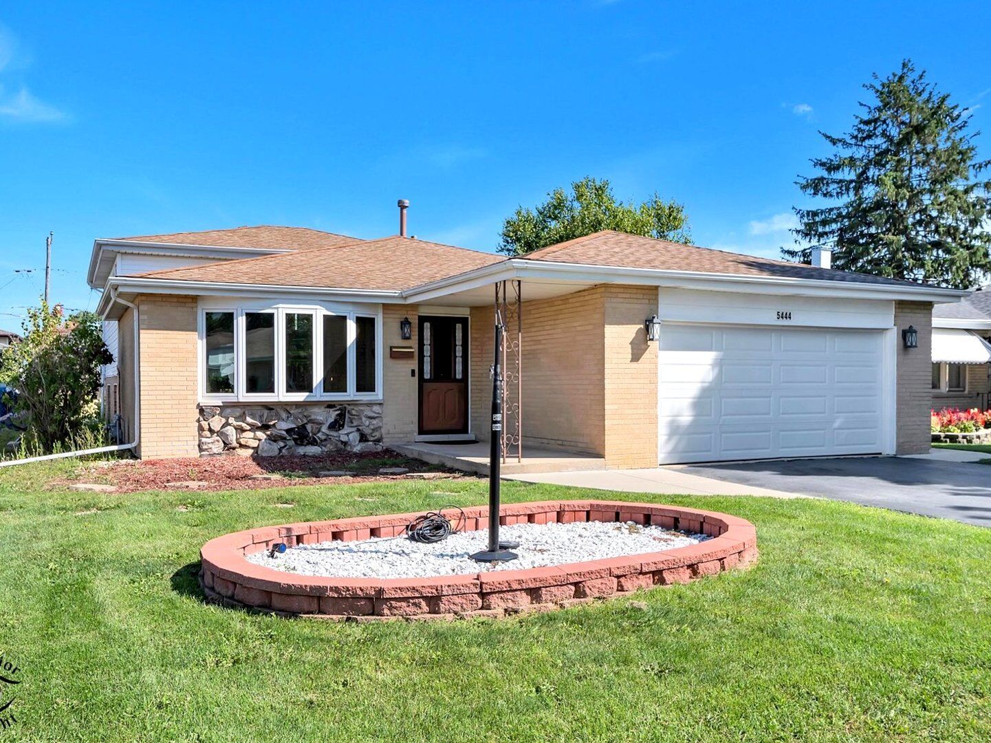 Property Photo: 5444 138th Place IL 60418