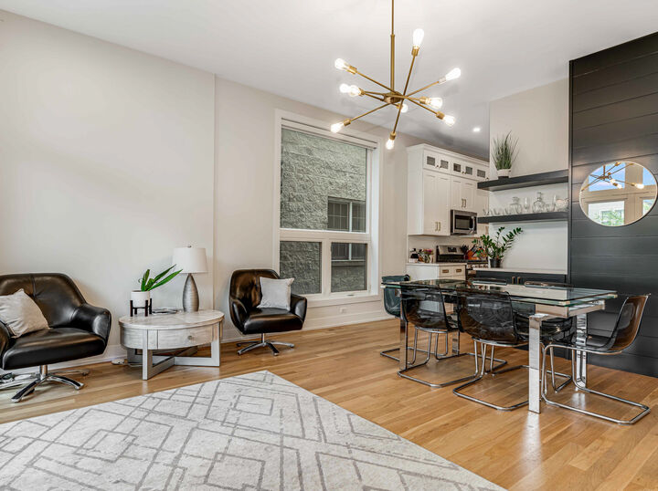 Property Photo: 1707 S Jefferson Street 1 IL 60616