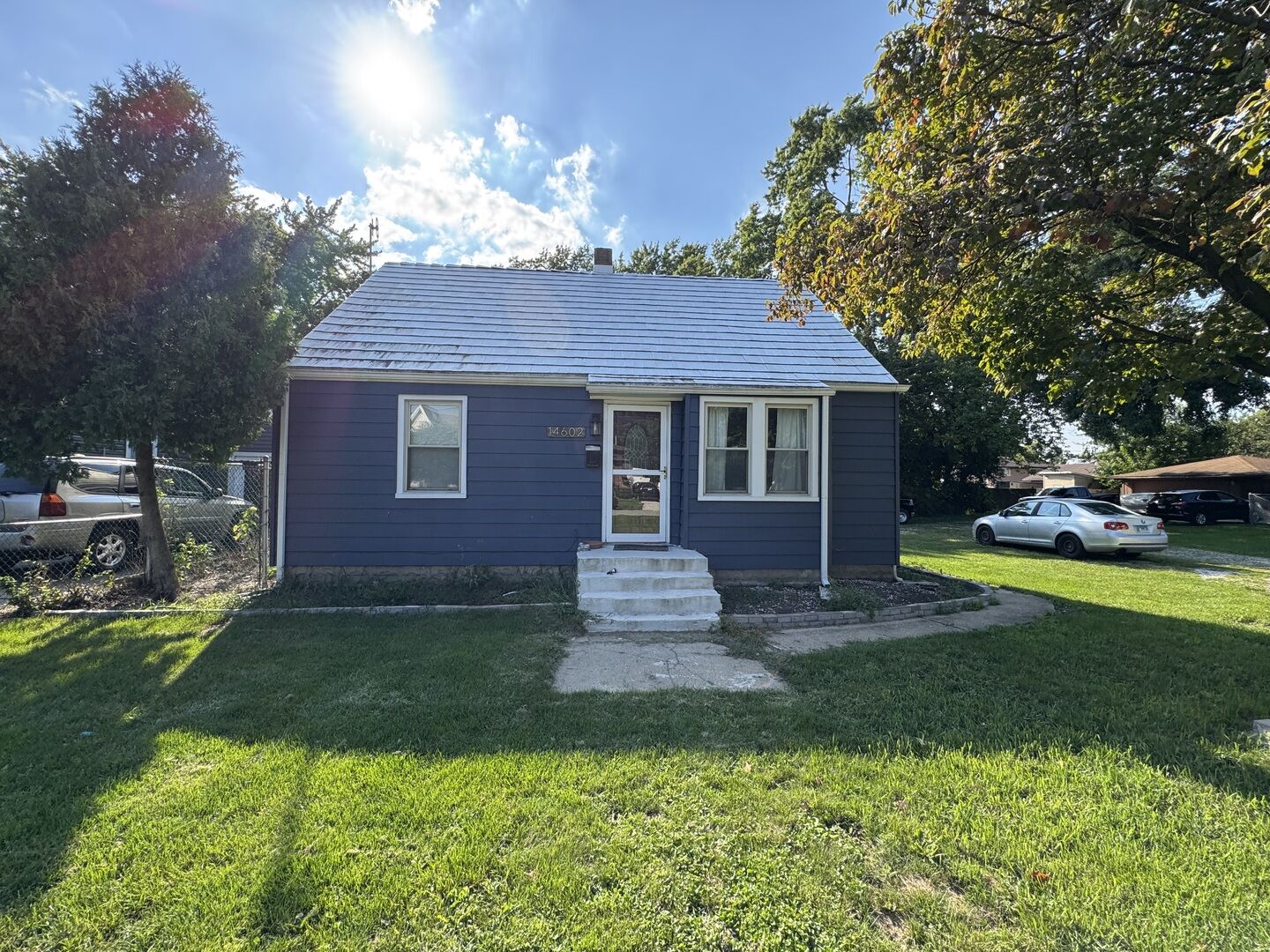 Property Photo: 14602 Kenton Avenue IL 60445