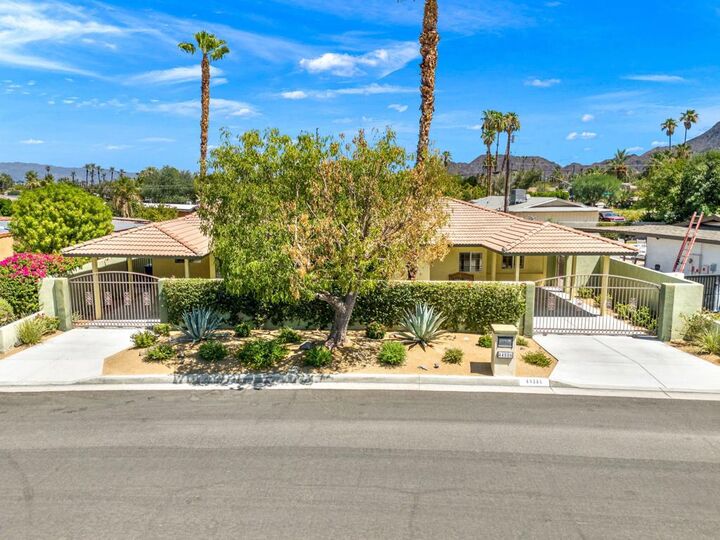 Property Photo:  44586 San Jose Avenue  CA 92260 