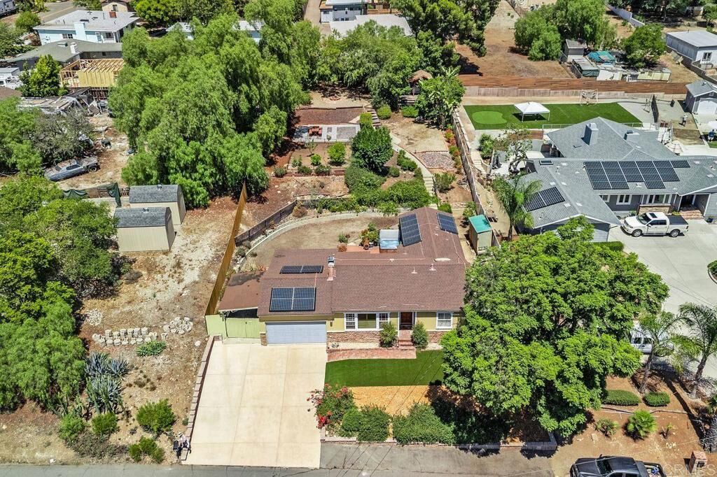Property Photo: 10720 Eureka Rd CA 91978