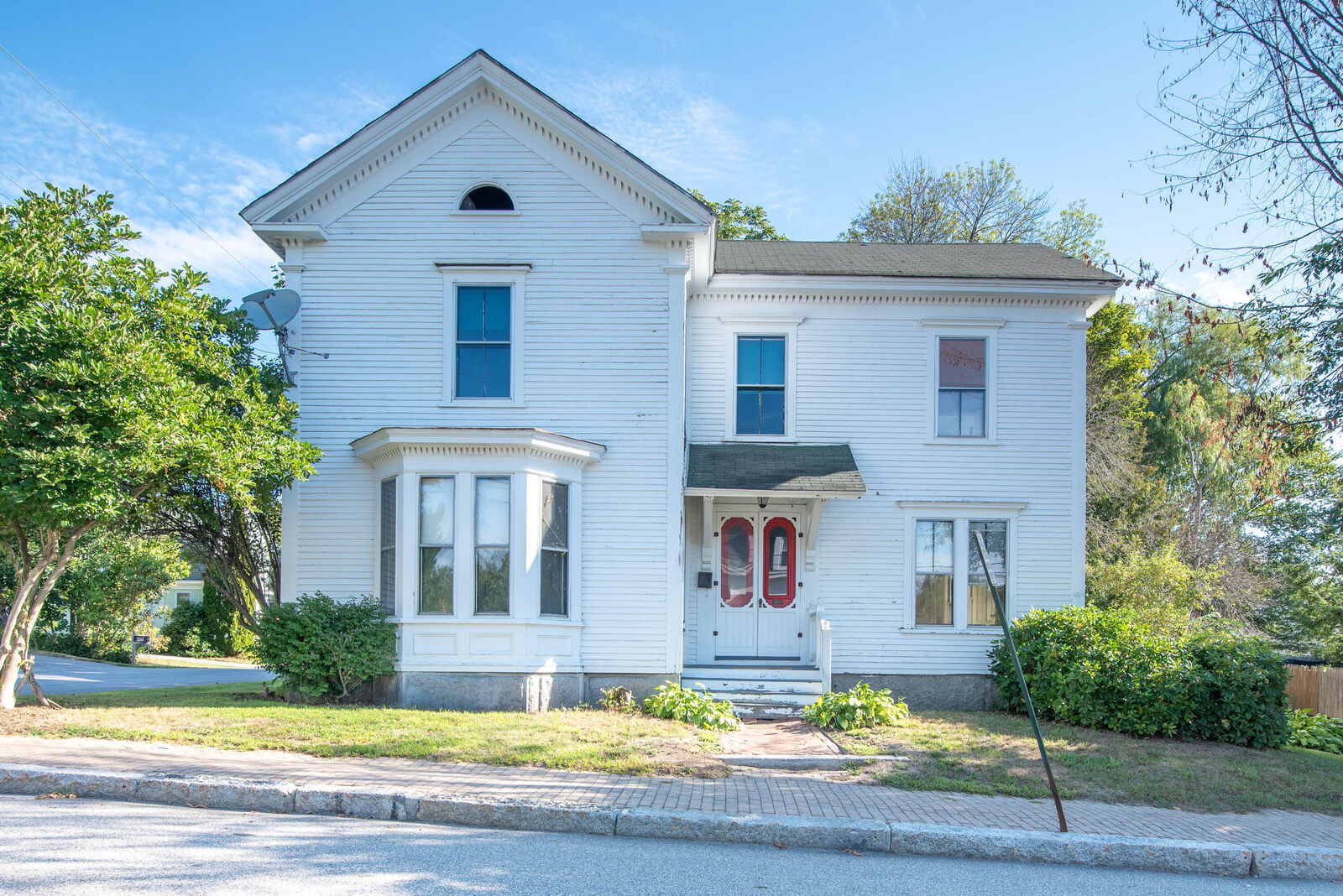 Property Photo: 61 Dyer Street ME 04072