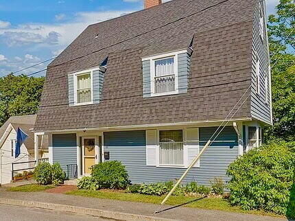 Property Photo: 81 Highland Avenue ME 04210