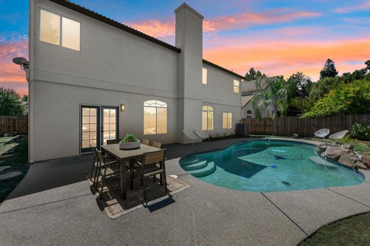 Property Photo: 8739 Lockeport Court CA 95624