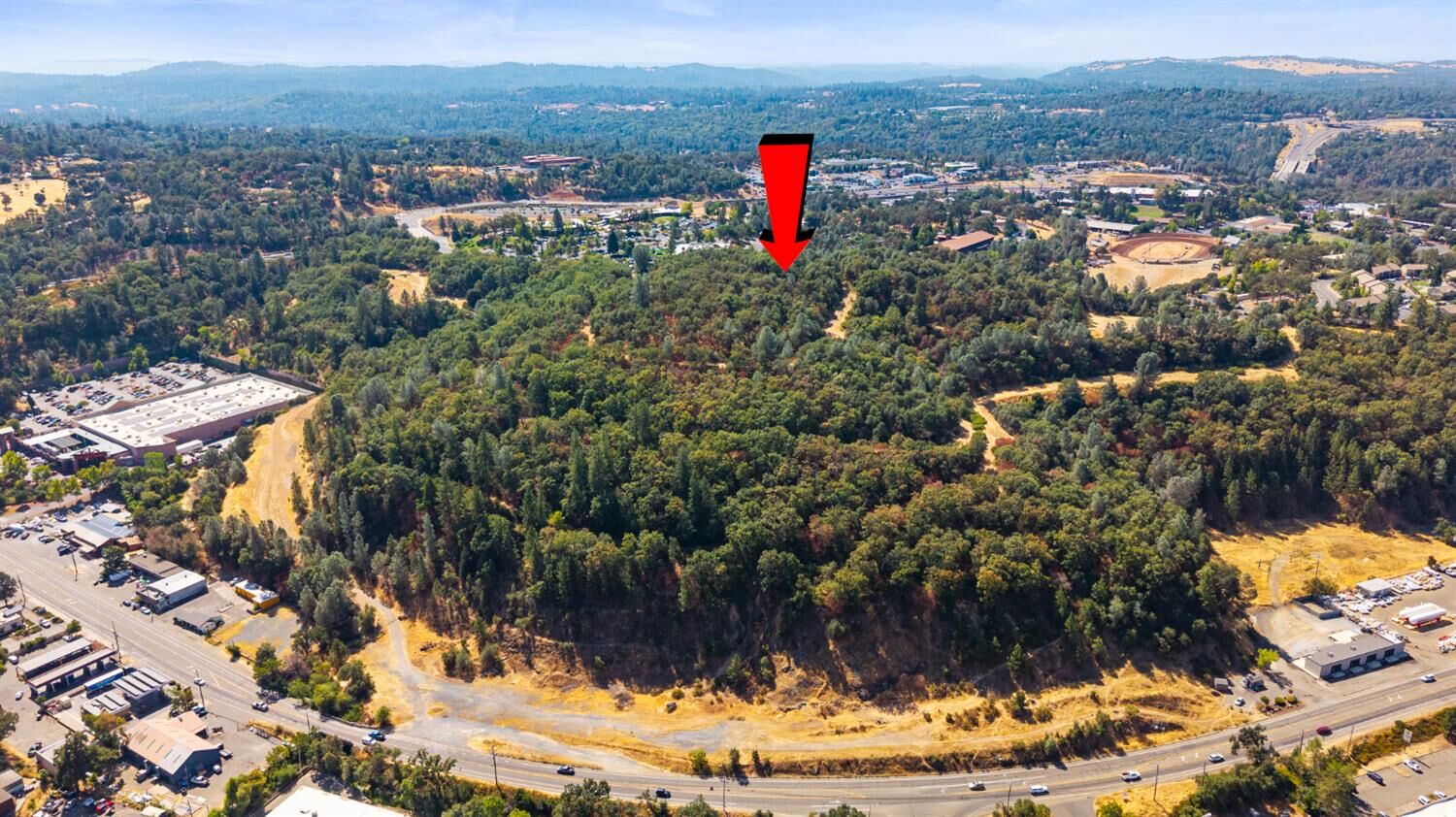 Property Photo:  0 Placerville Drive  CA 95667 