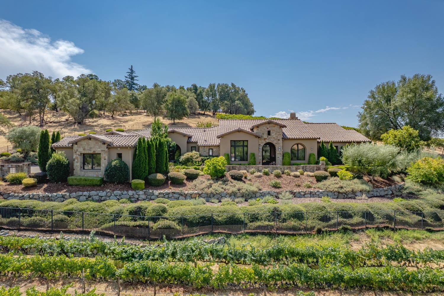 Property Photo:  6600 Rutherford Canyon Road  CA 95650 