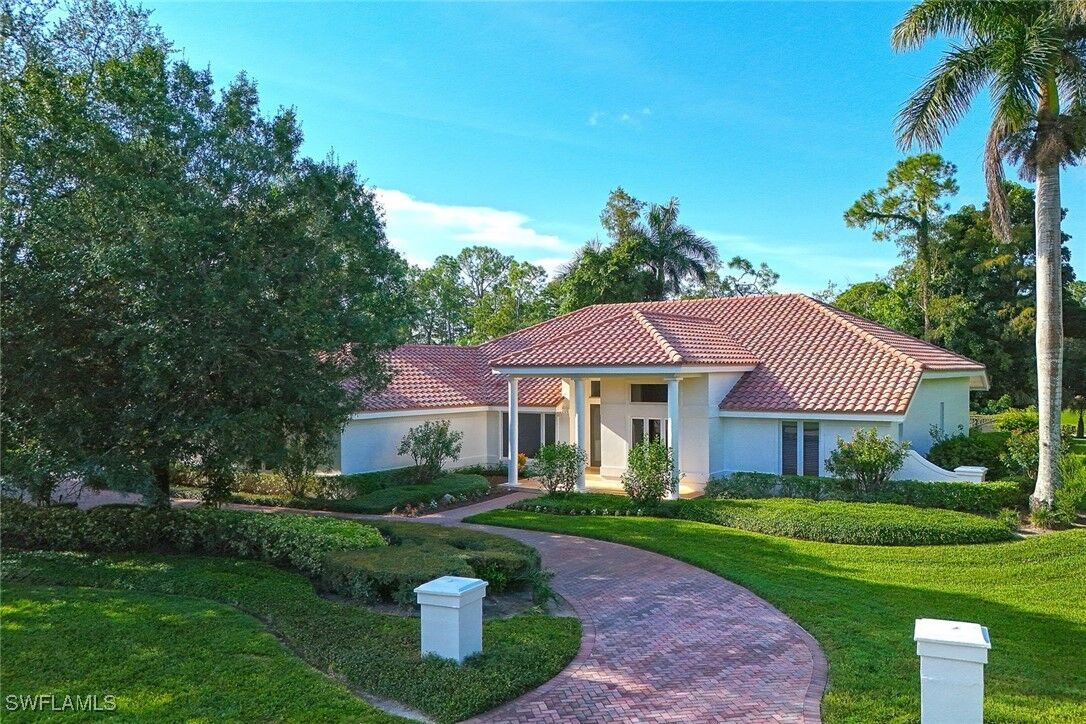 Property Photo: 4502 Silver Fox Drive FL 34119