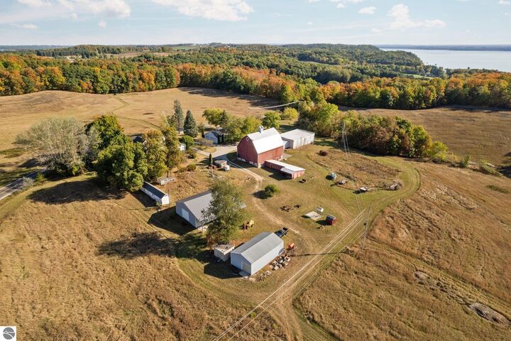 Property Photo: 1378 Gray Road MI 49686