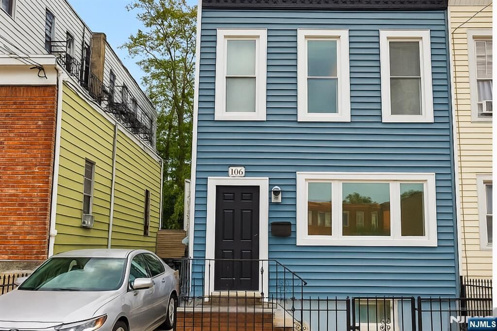 Property Photo: 106 Griffith Street NJ 07307