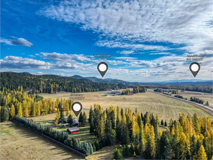 Property Photo: 155 Garland Lane MT 59937