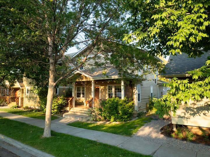 Property Photo: 2706 Dublin Street MT 59808