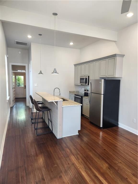 Property Photo: 3310 Loyola Avenue LA 70115