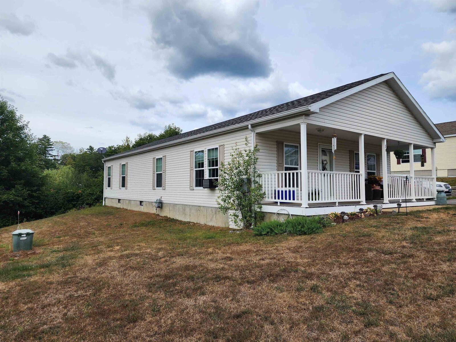 Property Photo: 18 Eagle Nest Drive NH 03253