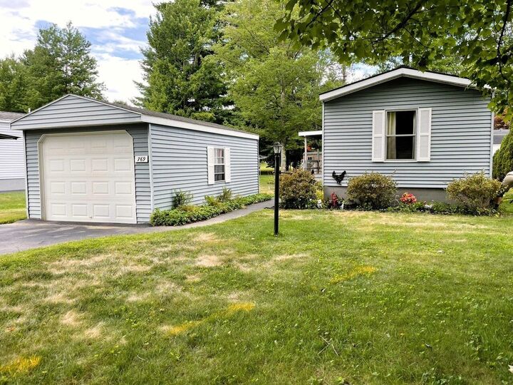 Property Photo: 769 Red Pine Road VT 05495
