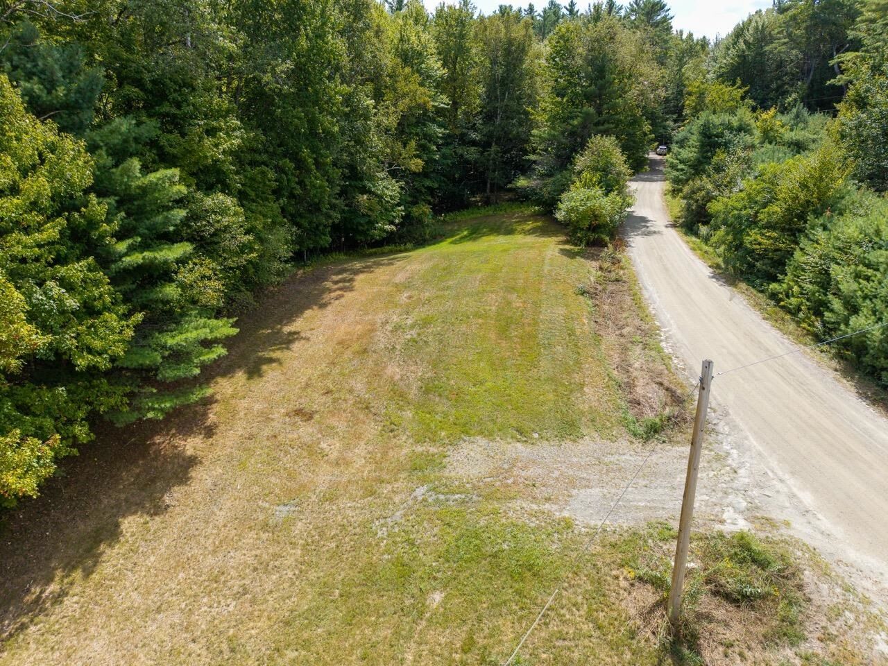 Property Photo: Lot 67 Williams Road NH 03561