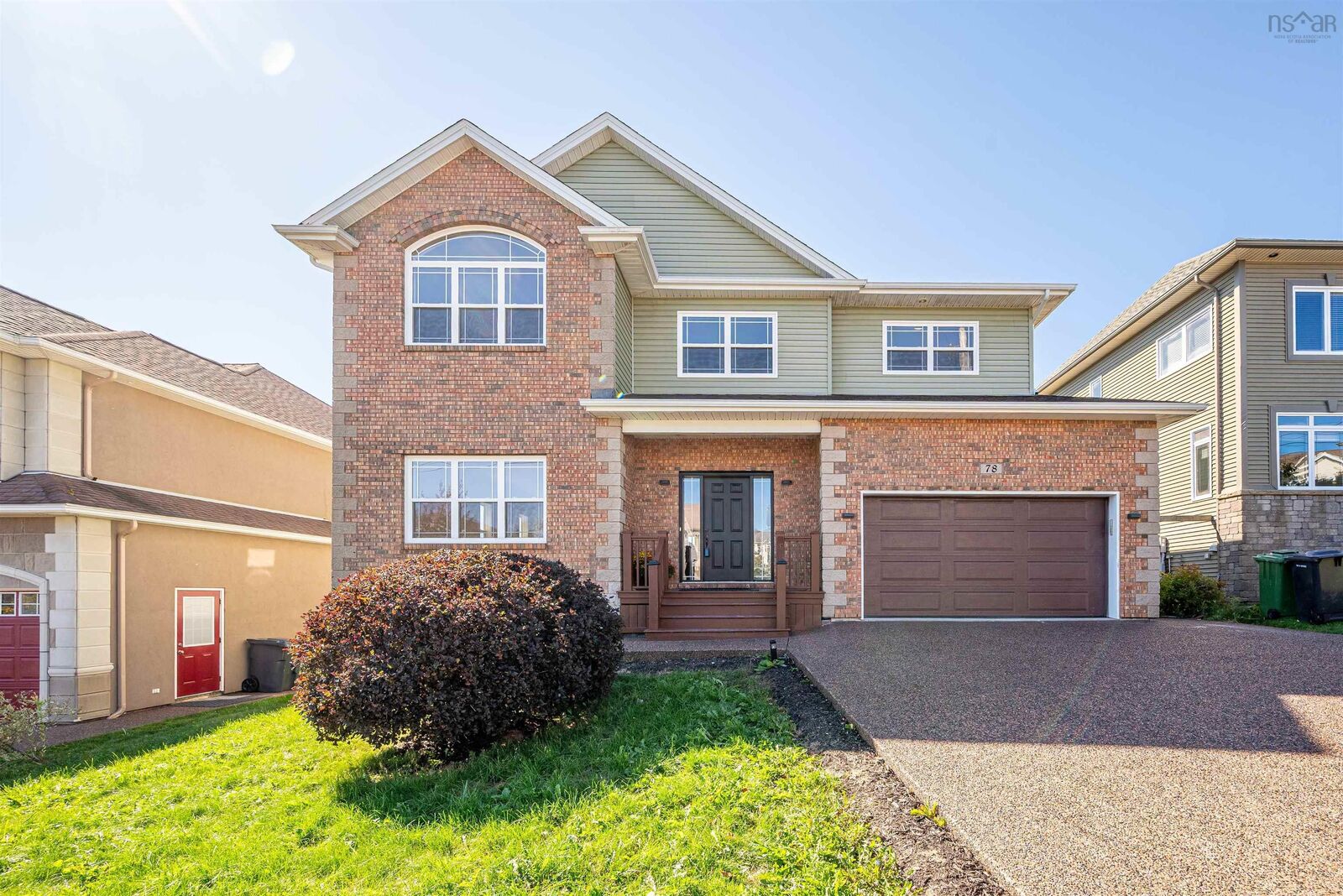 Property Photo: 78 Drillio Crescent NS B3N 3K7