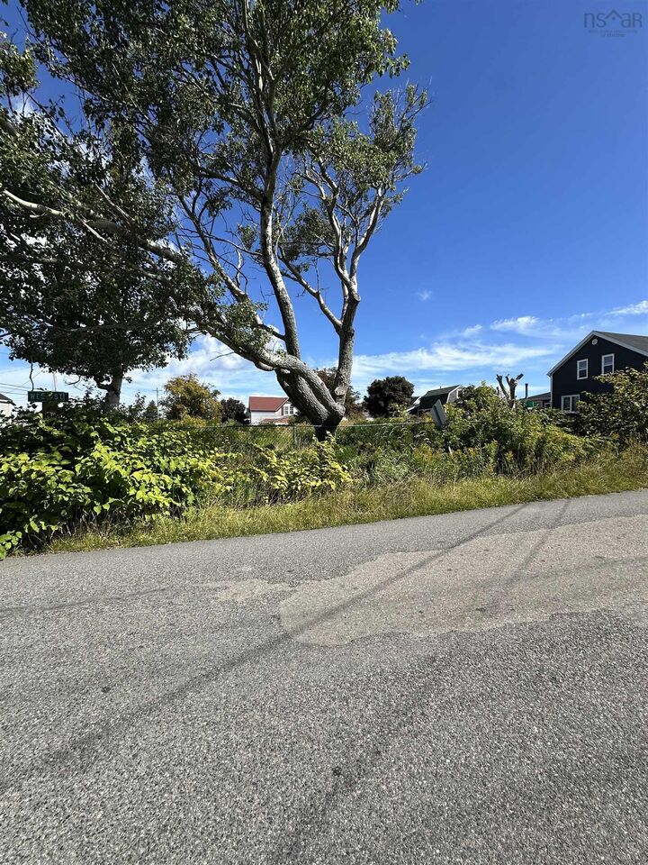 Property Photo:  Lot 2018-1 West Street  NS B1A 6T7 
