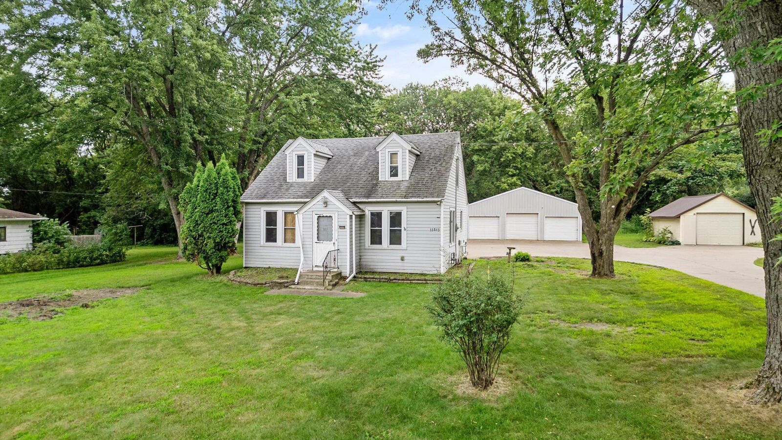 Property Photo:  33863 Hastings Street NE  MN 55008 