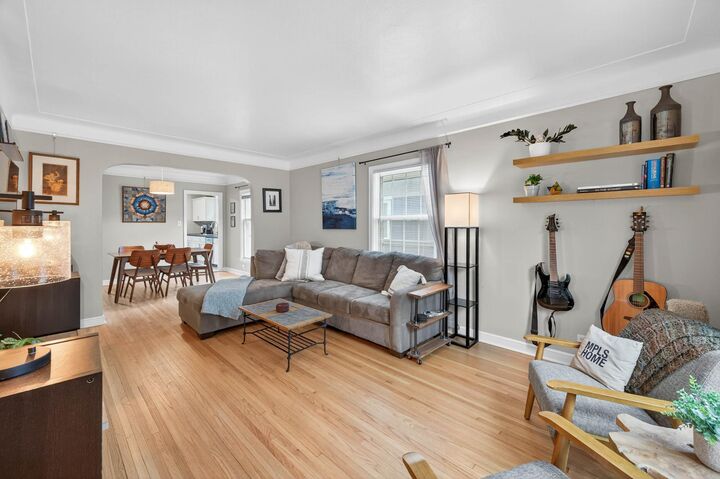 Property Photo: 3250 Washburn Avenue N MN 55412