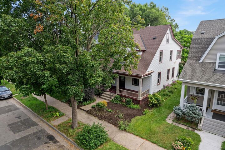 Property Photo: 3437 Columbus Avenue MN 55407