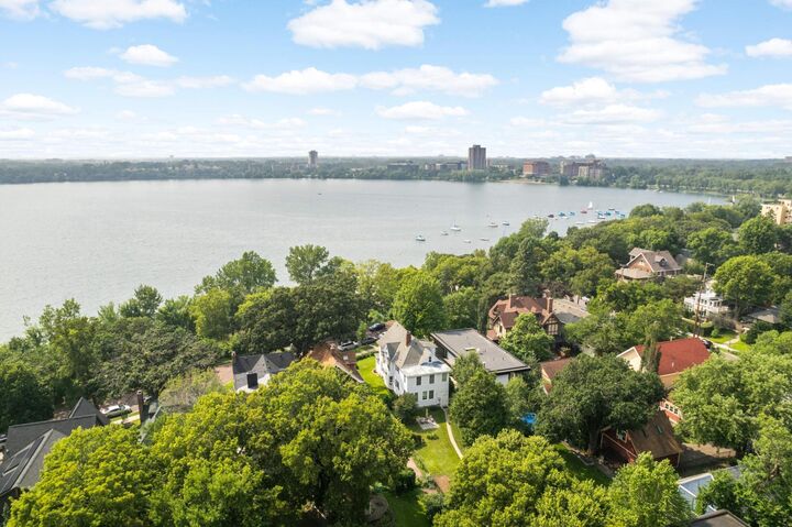 Property Photo:  3217 E Bde Maka Ska Parkway  MN 55408 
