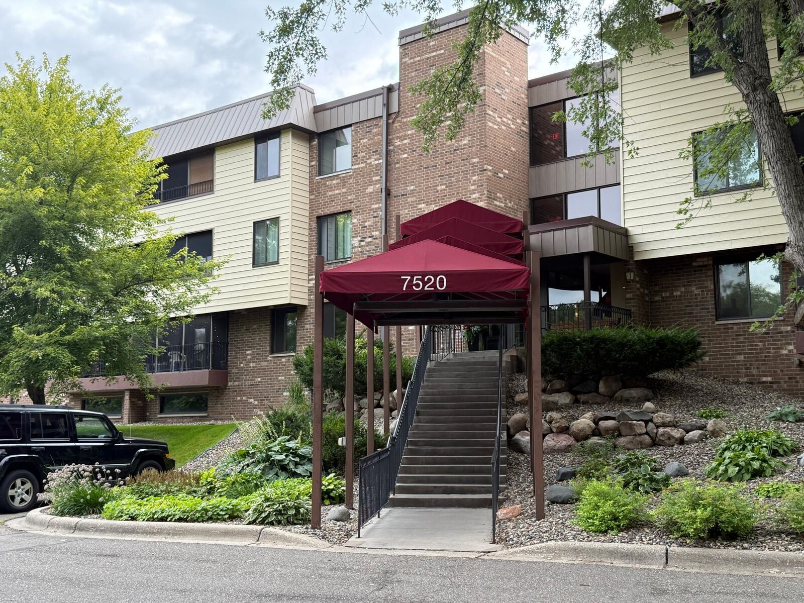 Property Photo: 7520 Cahill Road 203A MN 55439