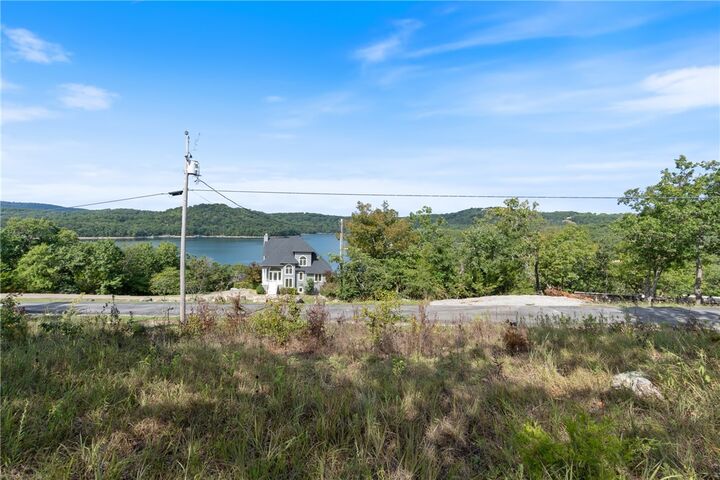 Property Photo: Lot 25 Ozark Drive AR 72732