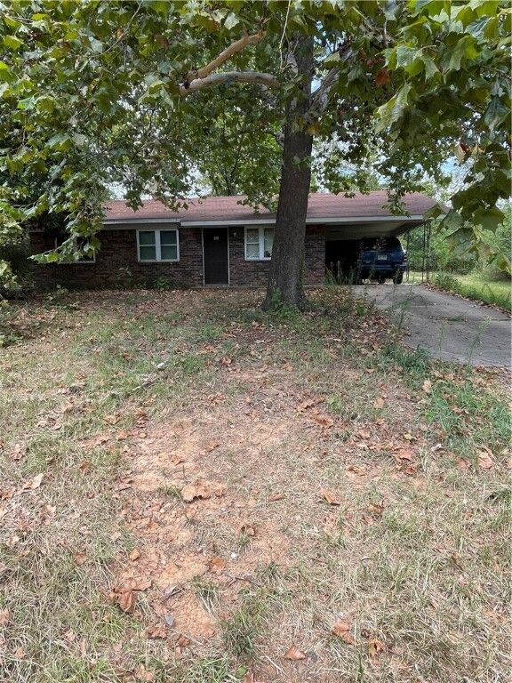 Property Photo:  165 Pine Lane  AR 72840 