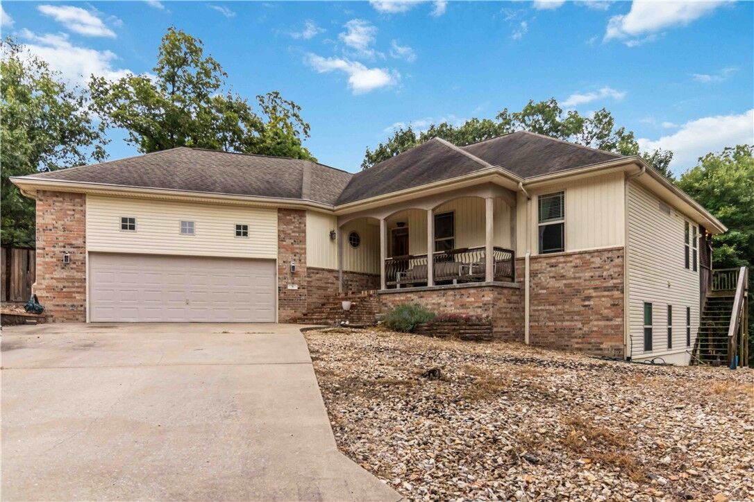 Property Photo: 3 Parton Lane AR 72714