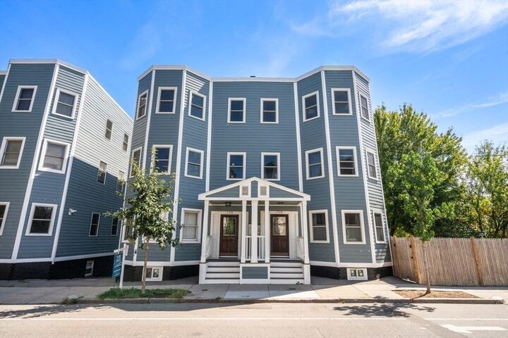 Property Photo:  798 Dorchester Ave 4  MA 02125 