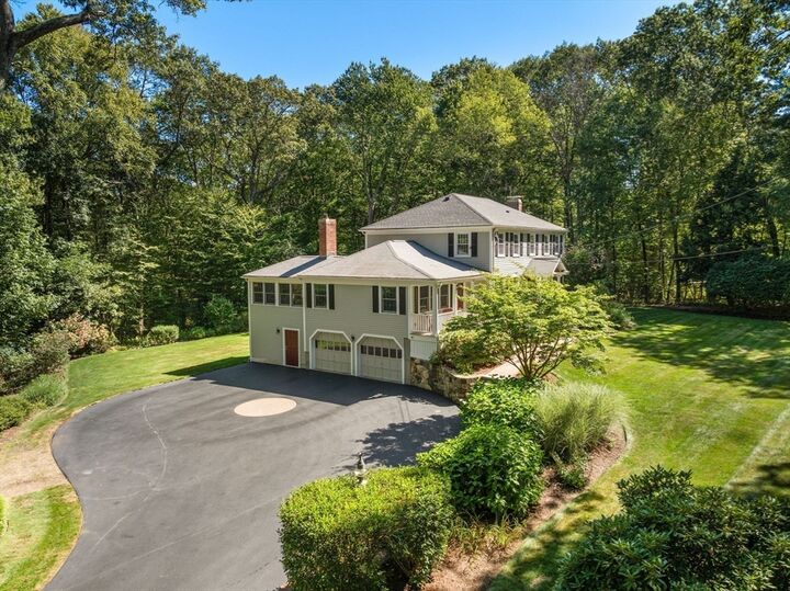 Property Photo: 61 Old Orchard Rd MA 01770