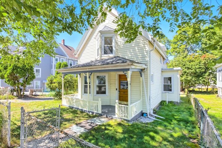 Property Photo:  55 Warren Ave  MA 02170 