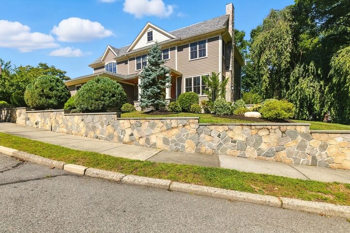 Property Photo:  73 Wendell Road  MA 02459 