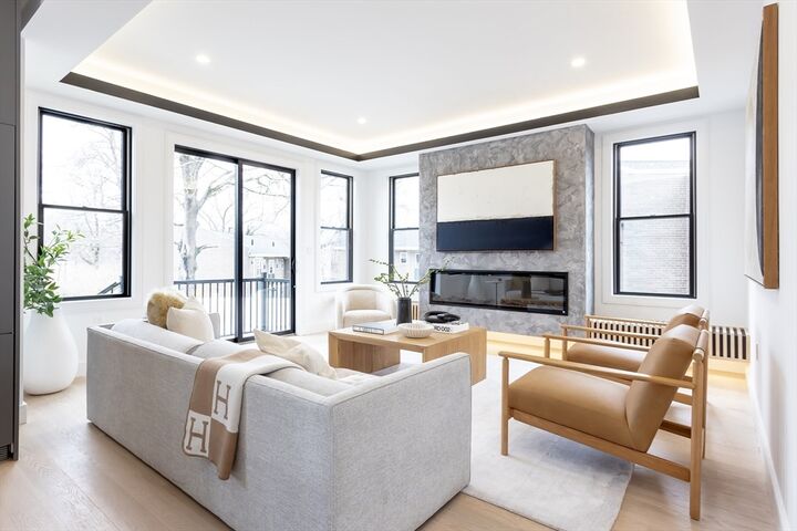 Property Photo:  43-45 Walker Street 43  MA 02460 
