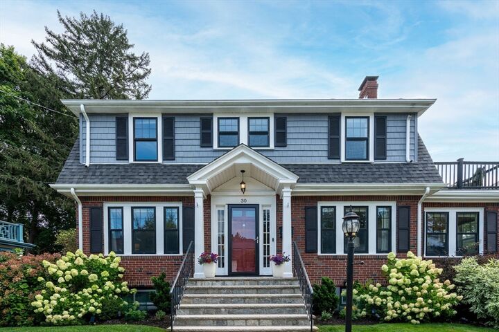 Property Photo: 30 Merrill Rd MA 02472