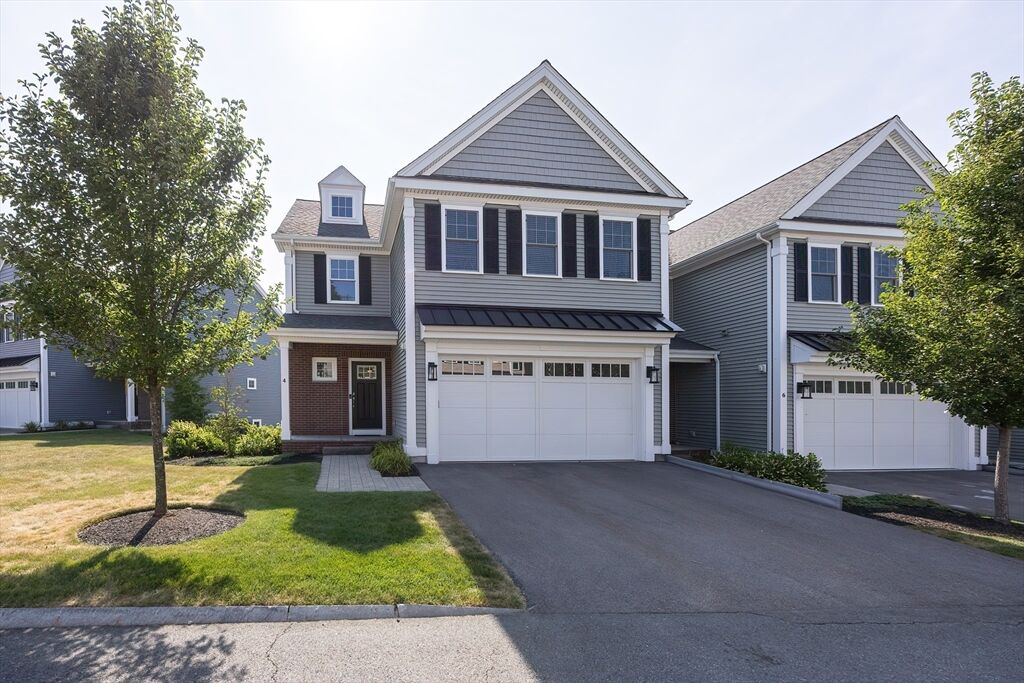 Property Photo: 4 Riverstone Way 4 MA 02038