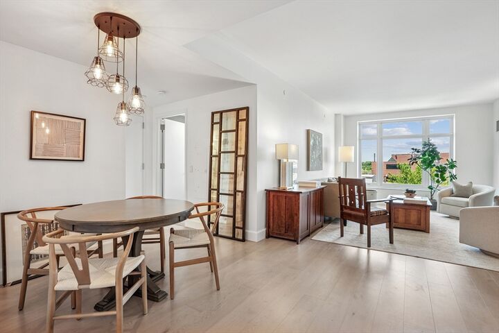 Property Photo:  100 Lovejoy Wharf 4J  MA 02114 