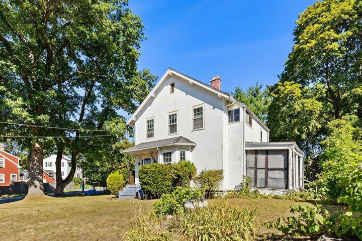 Property Photo:  120 Wyman St  MA 02155 