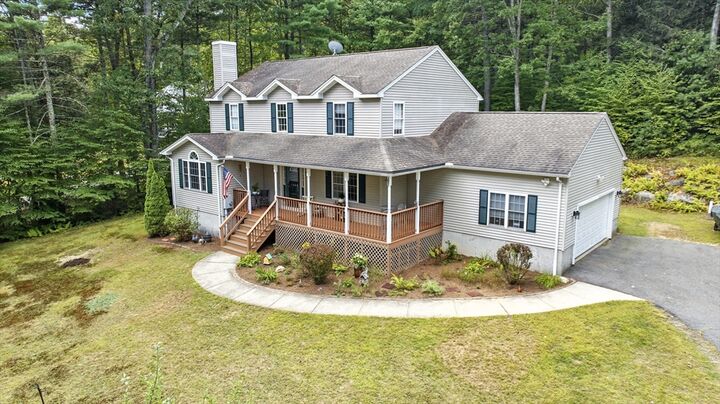 Property Photo: 339 Monson Turnpike Rd MA 01082