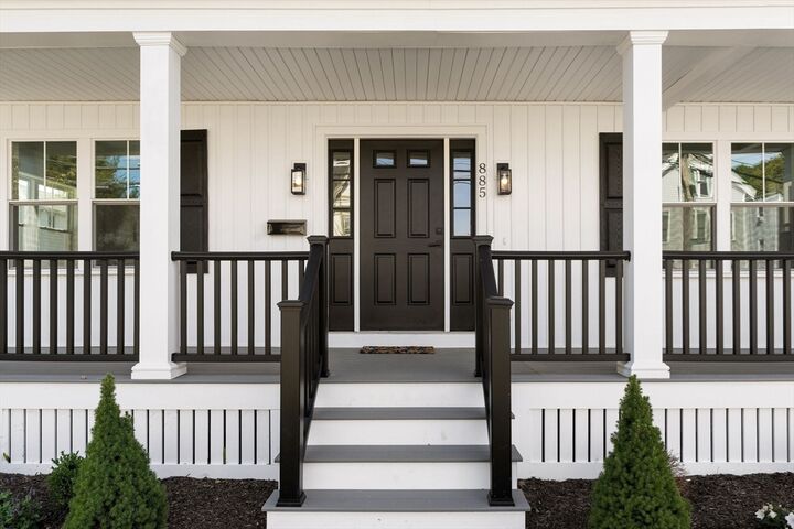 Property Photo:  885-887 Adams St 1  MA 02124 