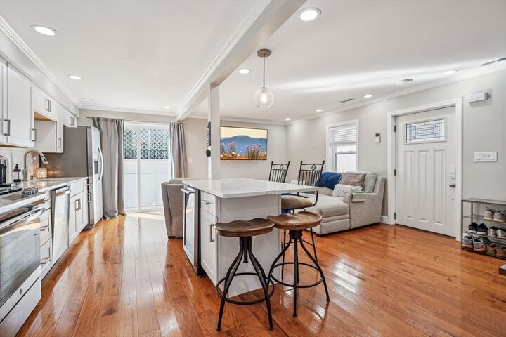 Property Photo:  152 Saratoga St  MA 02128 