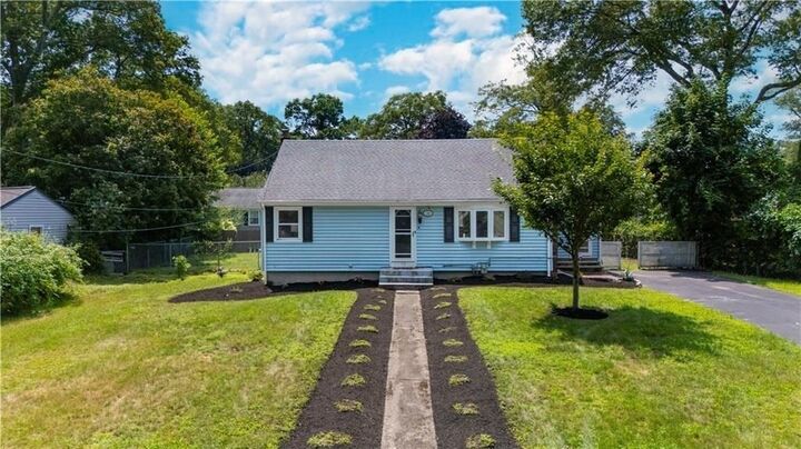 Property Photo: 28 Alton Avenue RI 02864