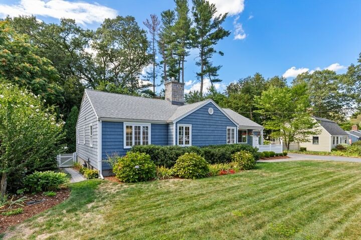 Property Photo: 73 Locksley Rd MA 01940
