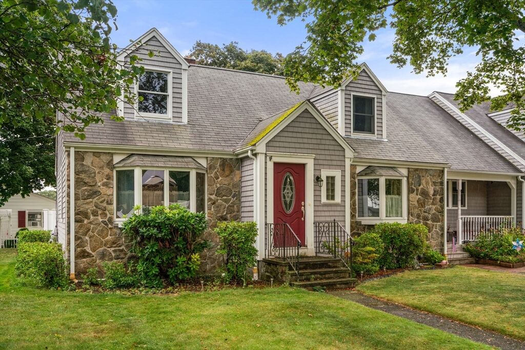 Property Photo:  457 Bryant St.  RI 02864 