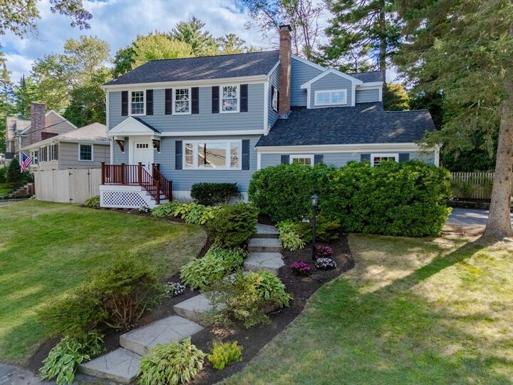 Property Photo:  60 Sutton Road  MA 02492 
