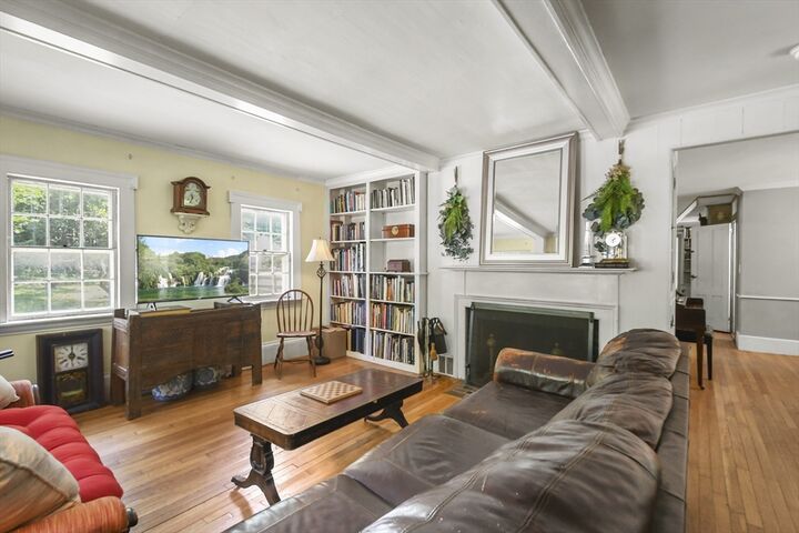 Property Photo: 2 Lawrence Road MA 01921