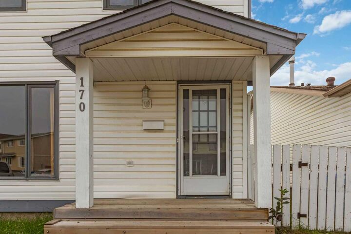 Property Photo:  170 Windsor Drive  AB T9H 4R2 